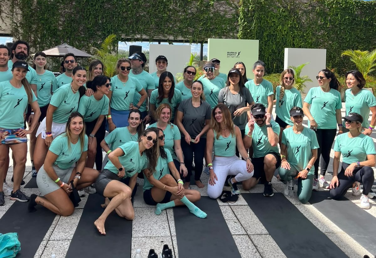 Evento Fit Li 2