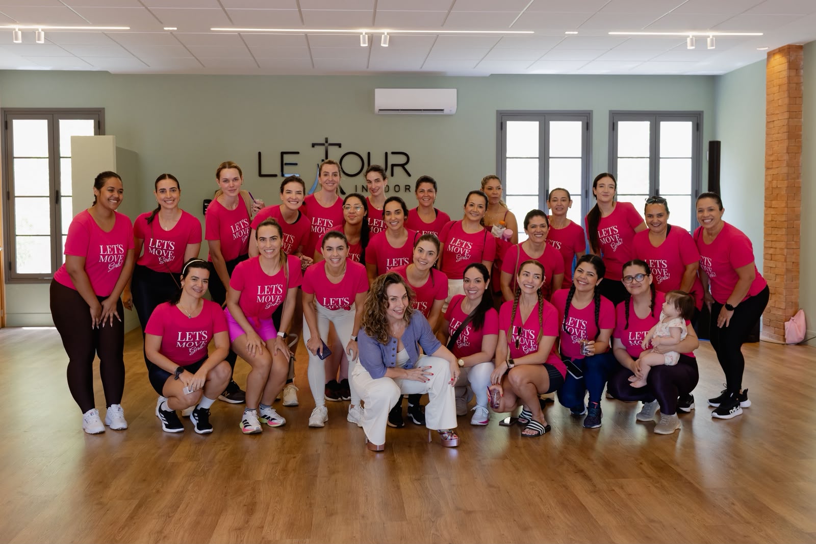 Equipe Fit Li